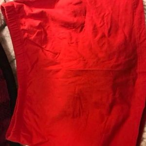 American Apparel skort